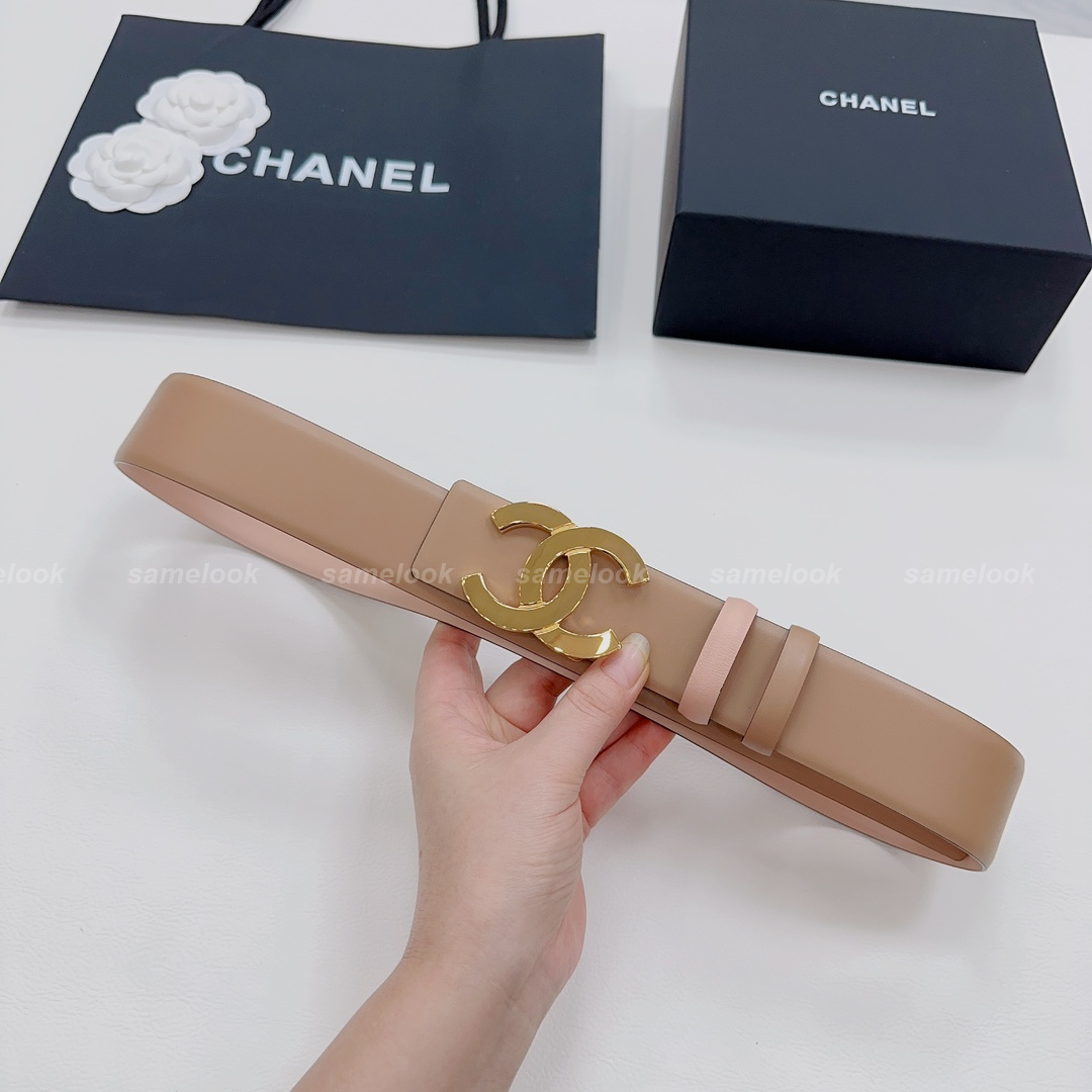샤넬 벨트