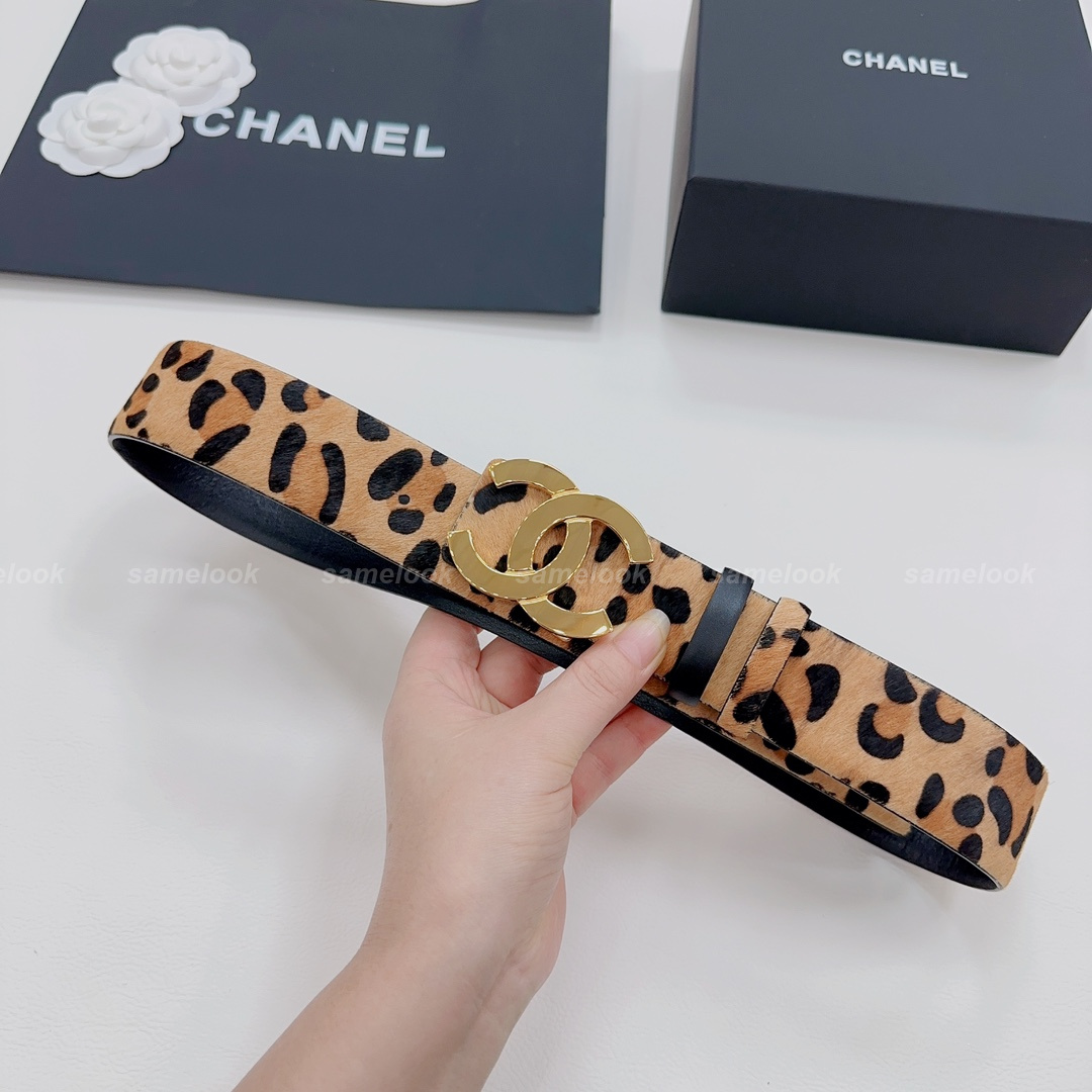 샤넬 벨트