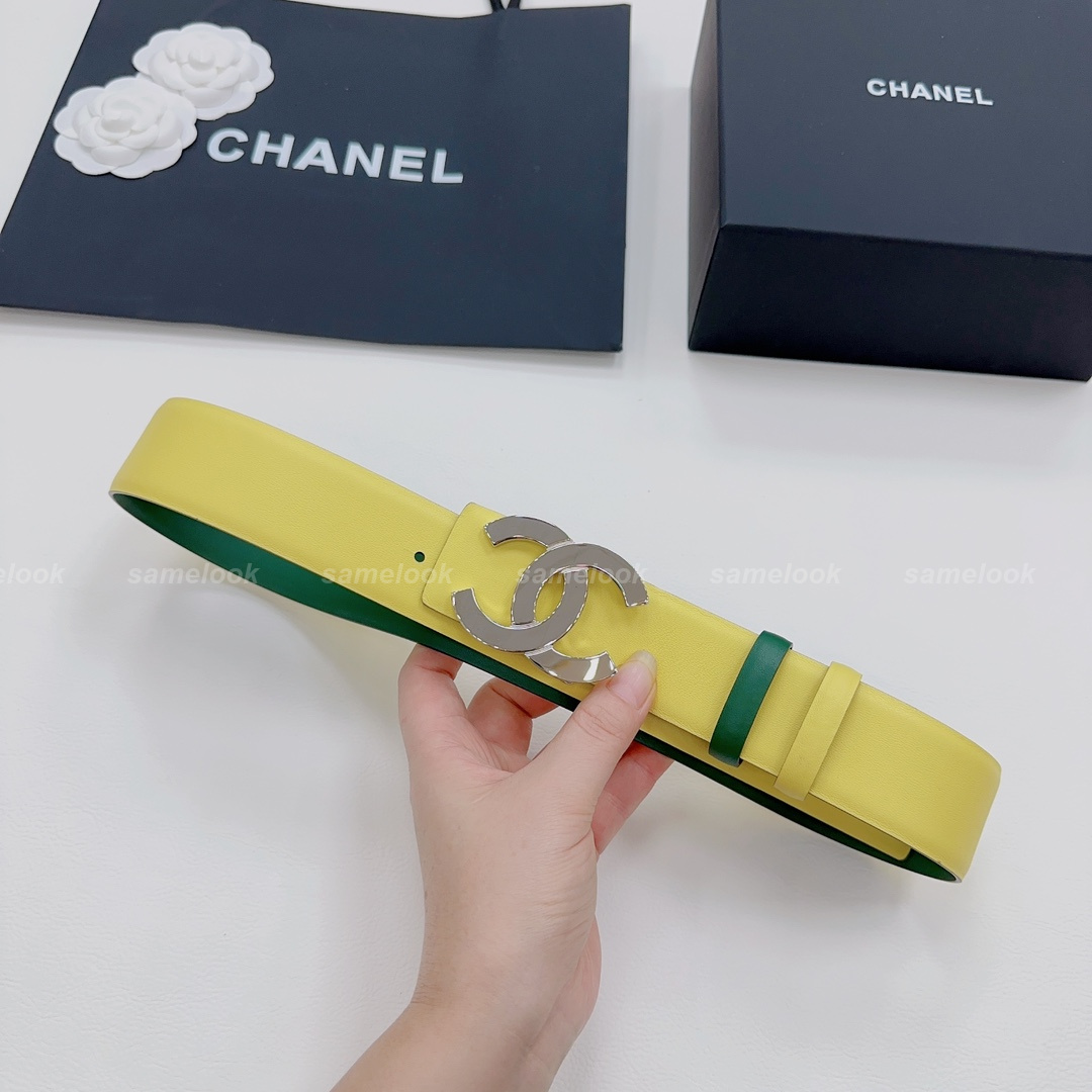 샤넬 벨트