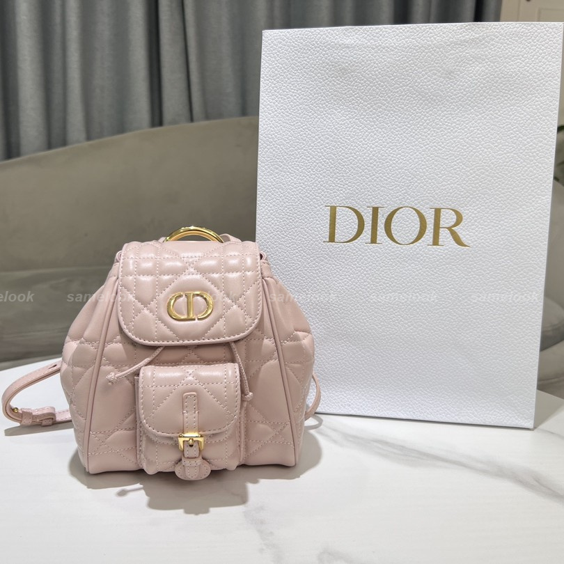 디올 카로 백팩 스몰