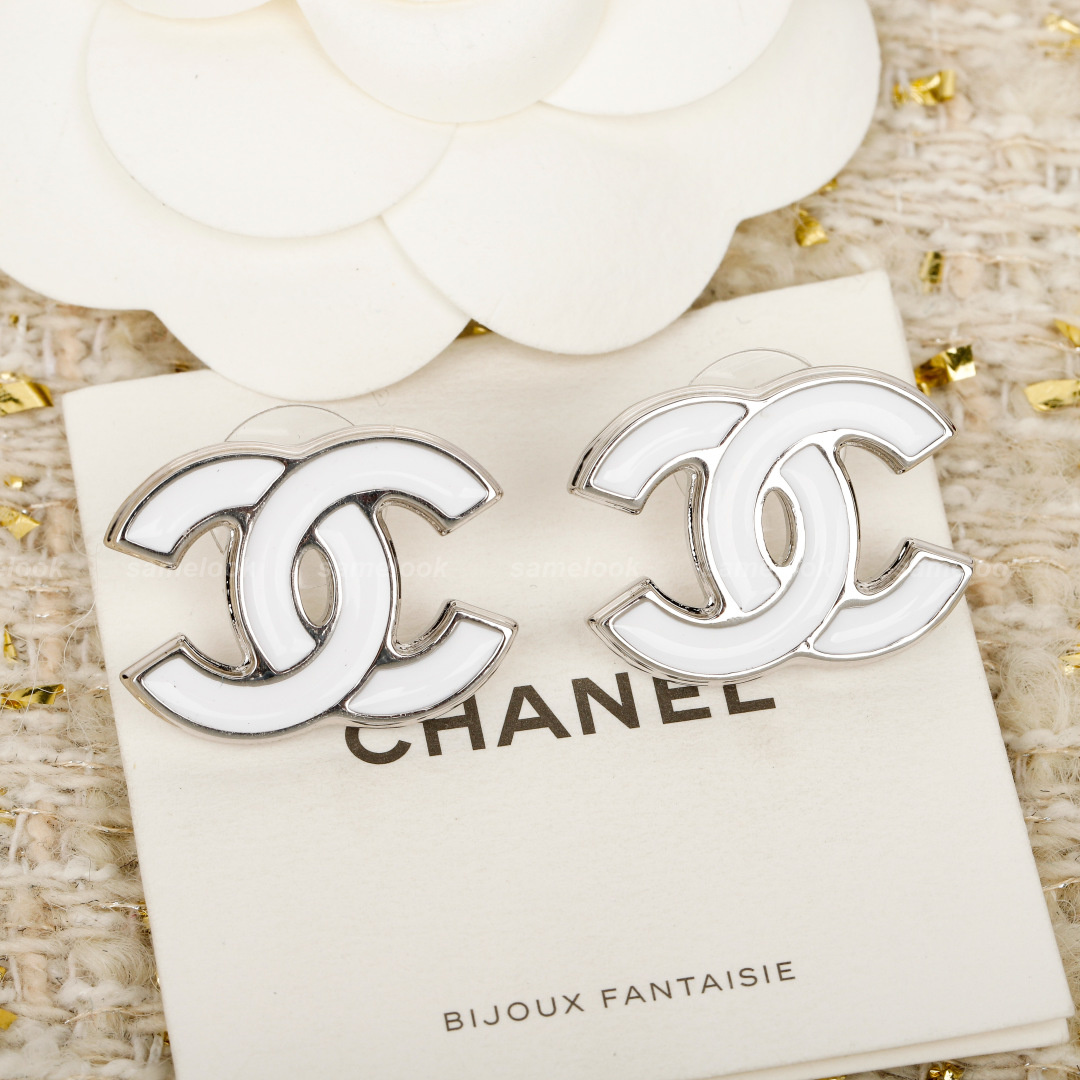 샤넬 CC로고 귀걸이